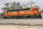 BNSF 2766 in a GP30 body nee SOU